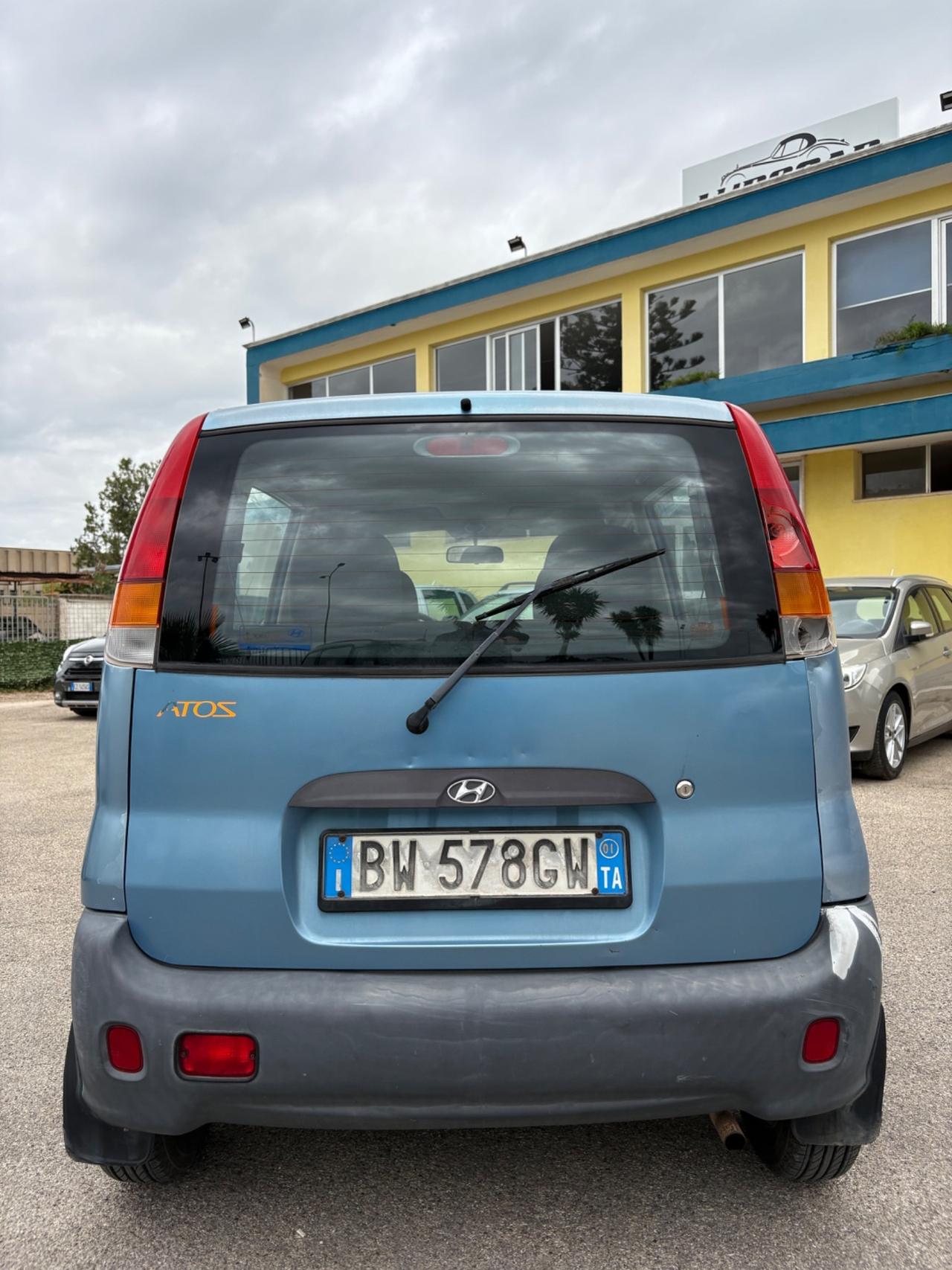 Hyundai Atos 1.0 12V GL Comfort
