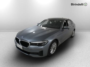 BMW Serie 5(G30/31/F90) - 520d 48V Business