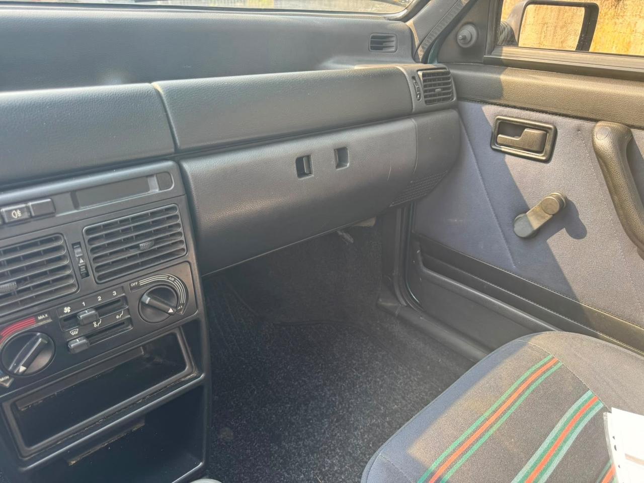 Fiat Uno - Versione Hobby