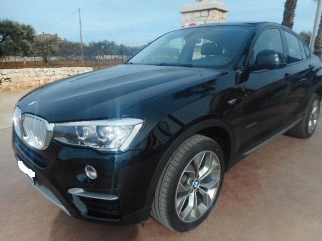 Bmw X4 xDrive20d xLine