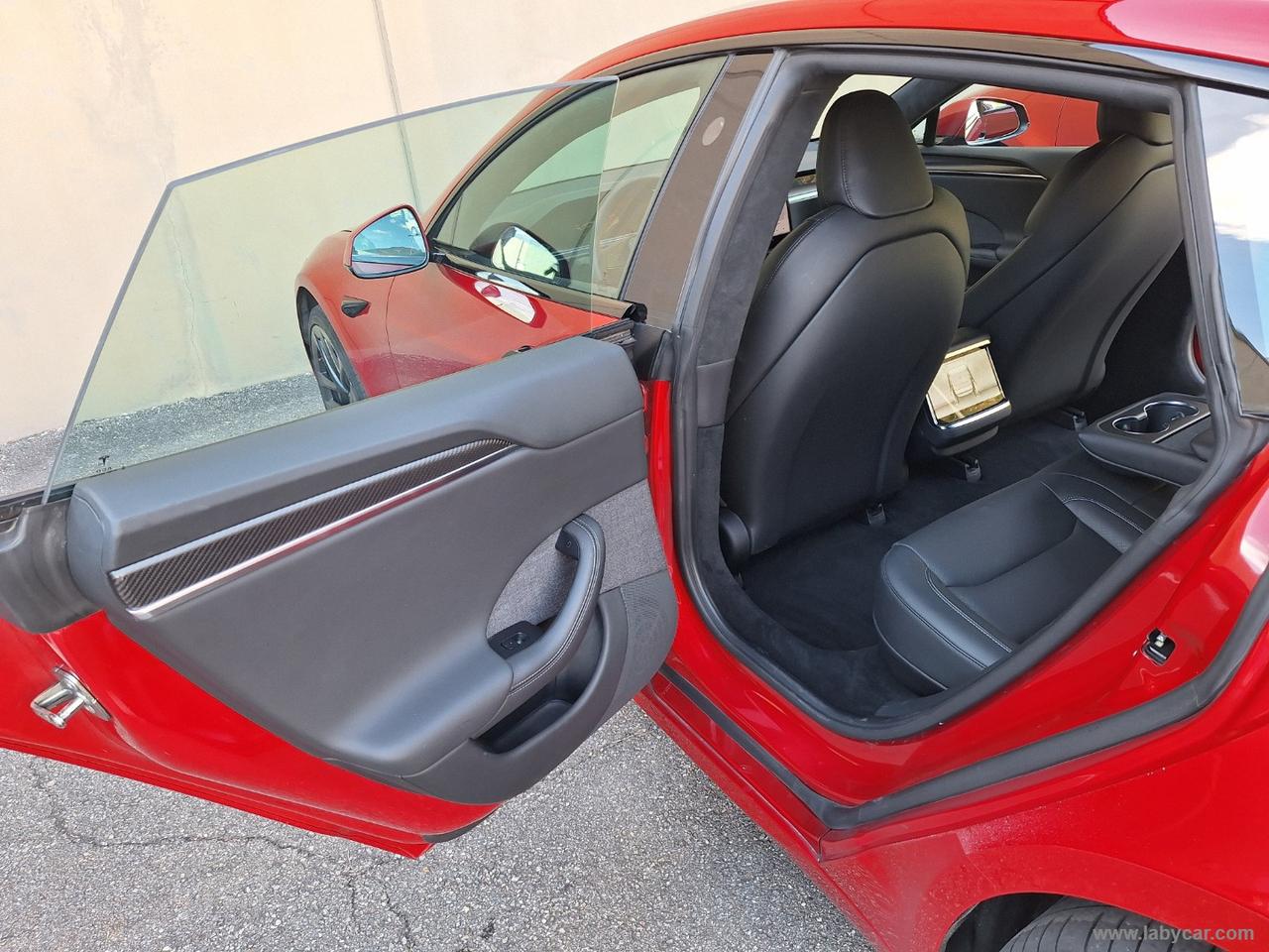 TESLA Model S Plaid 1020CV