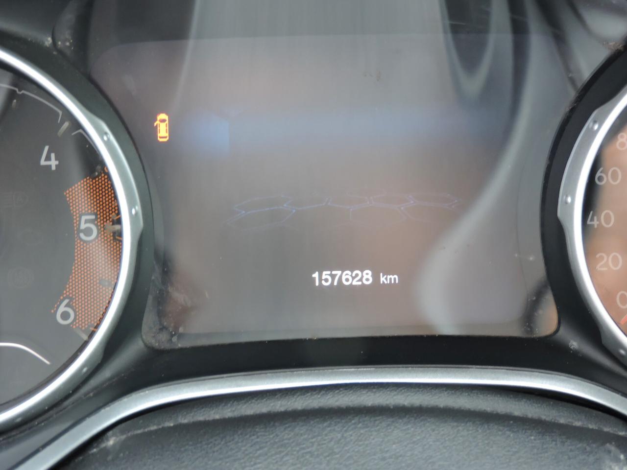 Jeep Compass 2.0 4WD Limited USATA