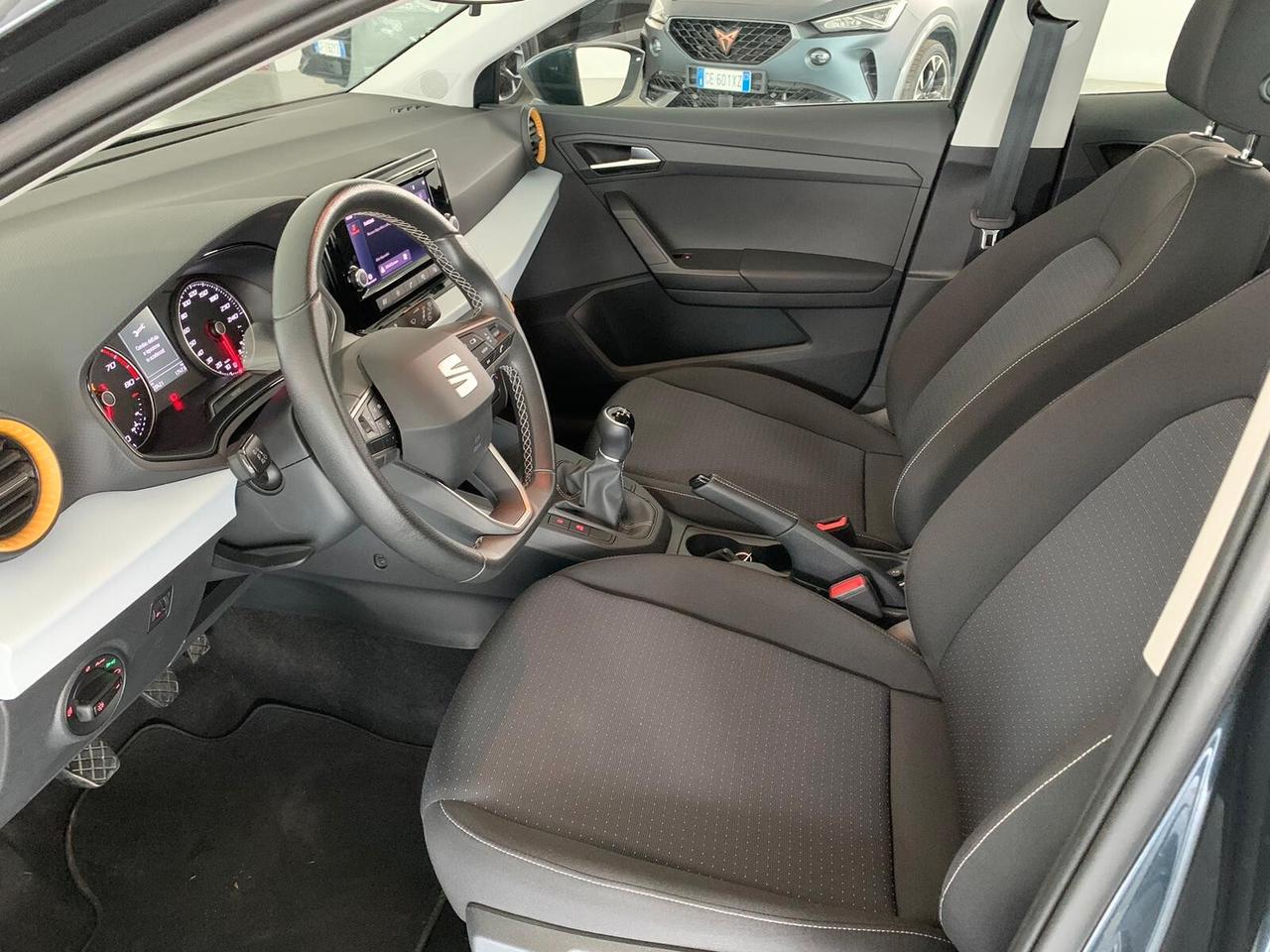 Seat Ibiza 1.0 EcoTSI 95 CV 5 porte Style