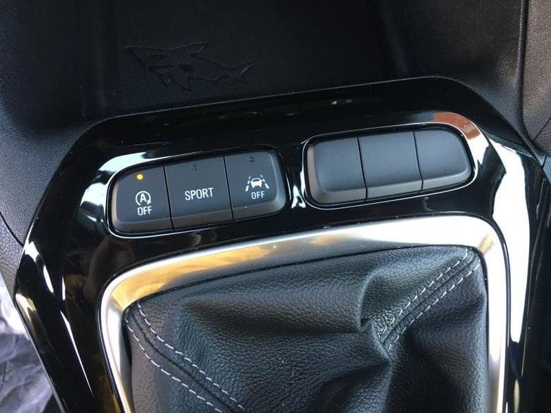 Opel Corsa 1.2 100cv GS PROMOZIONE * ACCESSORIATA