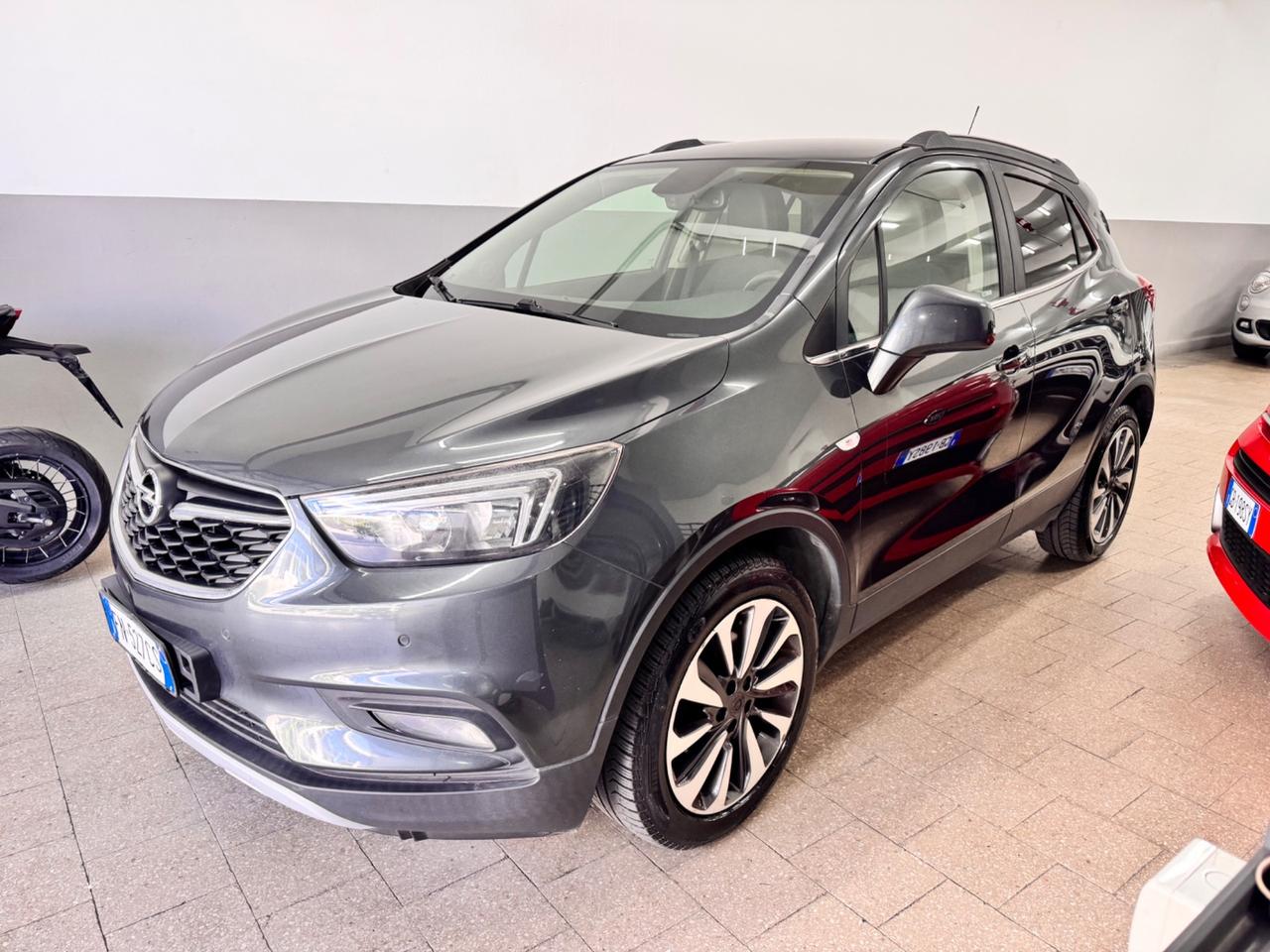 Opel Mokka X 1.6 CDTi 110 Cv S&S Ultimate - 2018