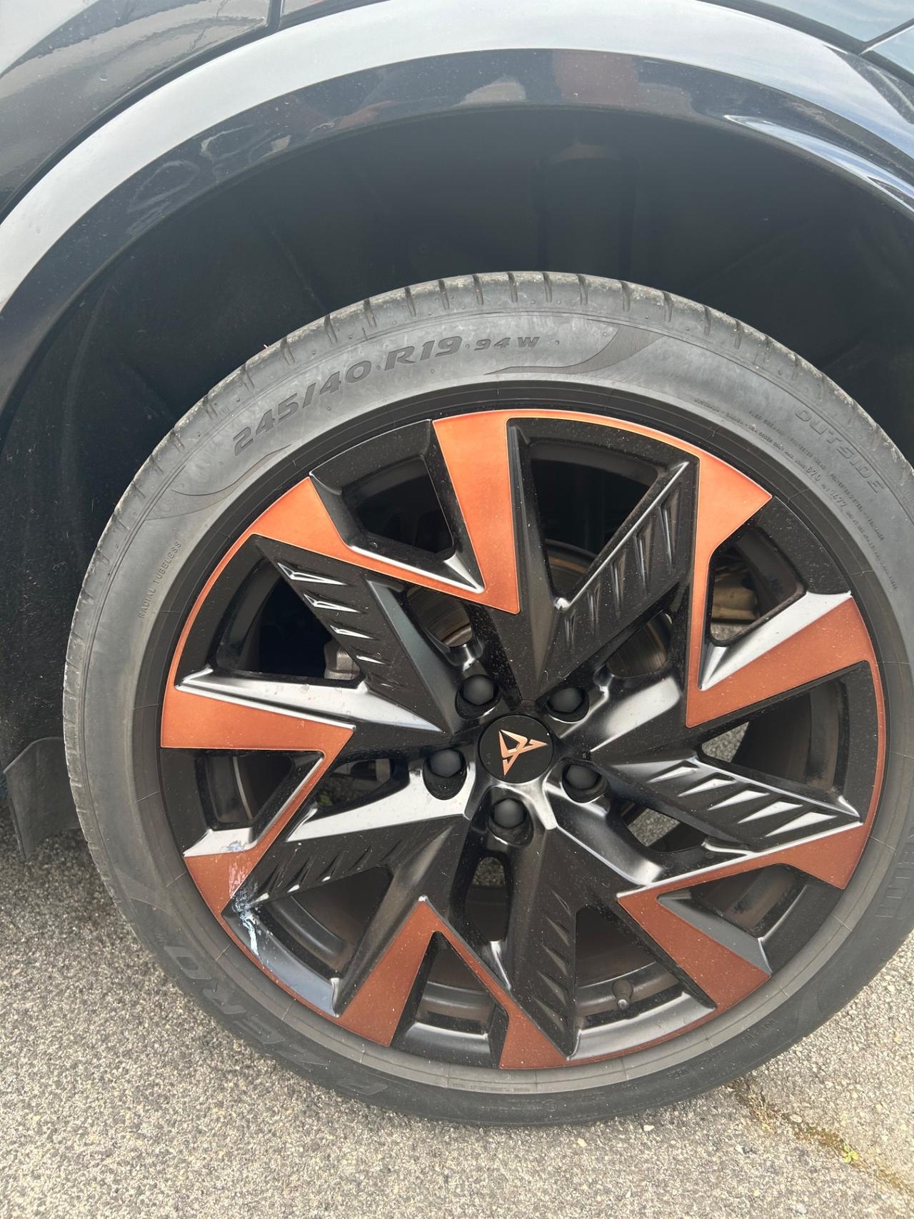 Cupra Formentor 2.0 TDI DSG Dark Night