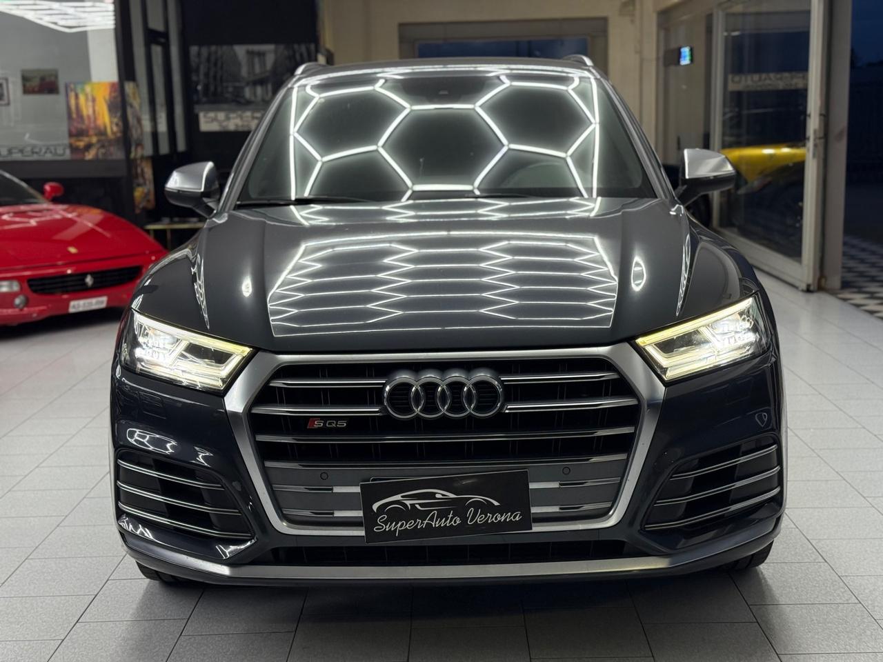 Audi SQ5 SLINE TDI quattro tiptronic