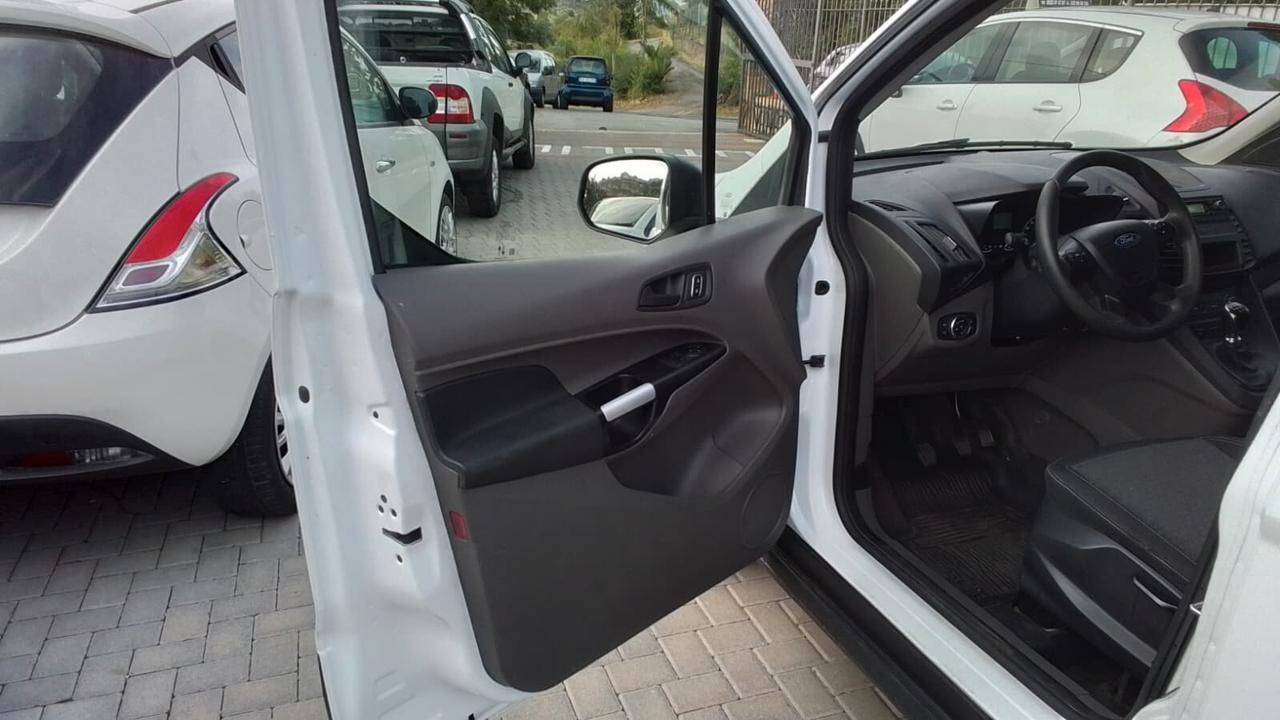 Ford Transit Connect 1.5 Ecoblue 100CV Passo lungo