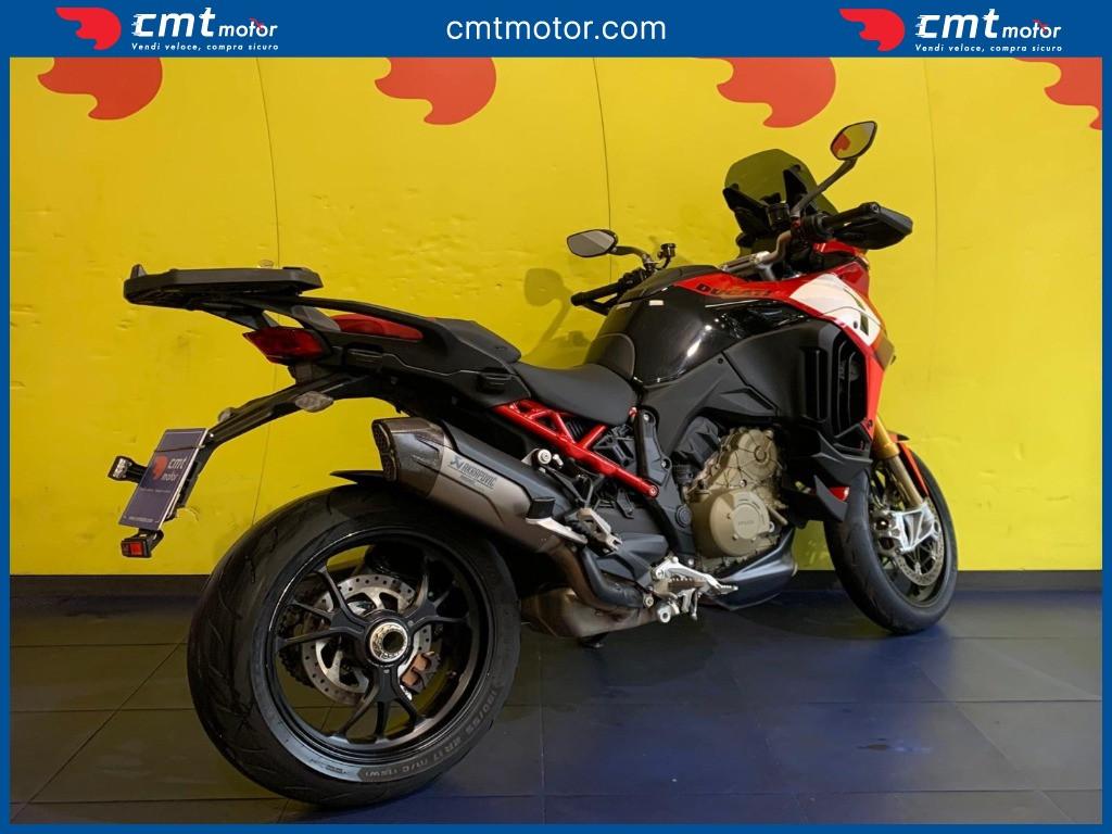 Ducati Multistrada V4 1100 - 2022