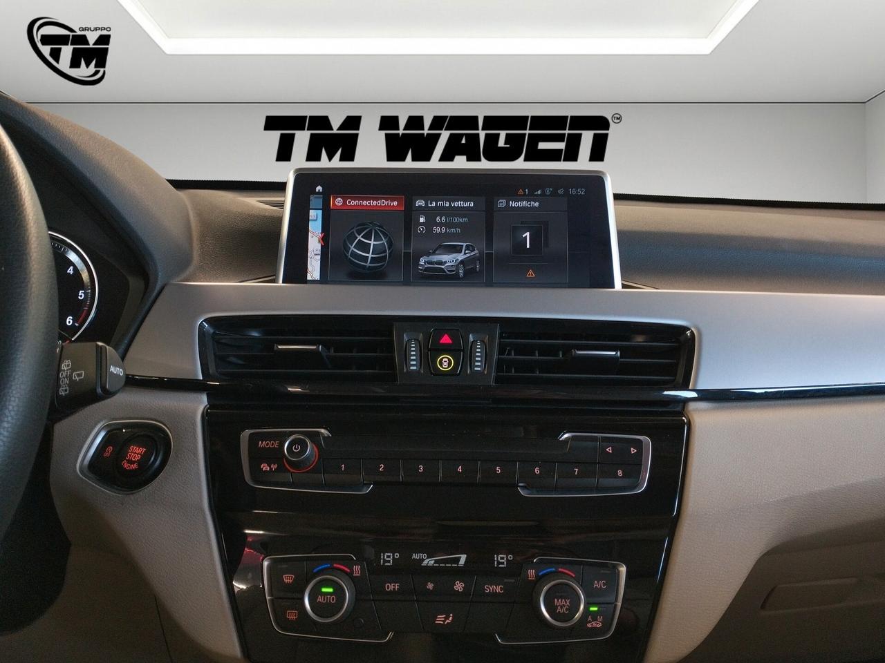 Bmw X1 sDrive18d Business Advantage auto