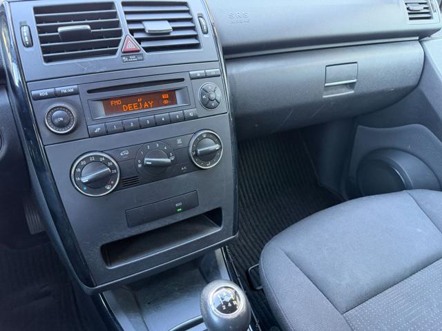 MERCEDES-BENZ A 160 BlueEFFICIENCY Executive