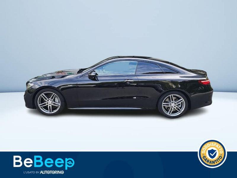 Mercedes-Benz Classe E Cpé E COUPE 53 AMG EQ-BOOST 4MATIC + AUTO