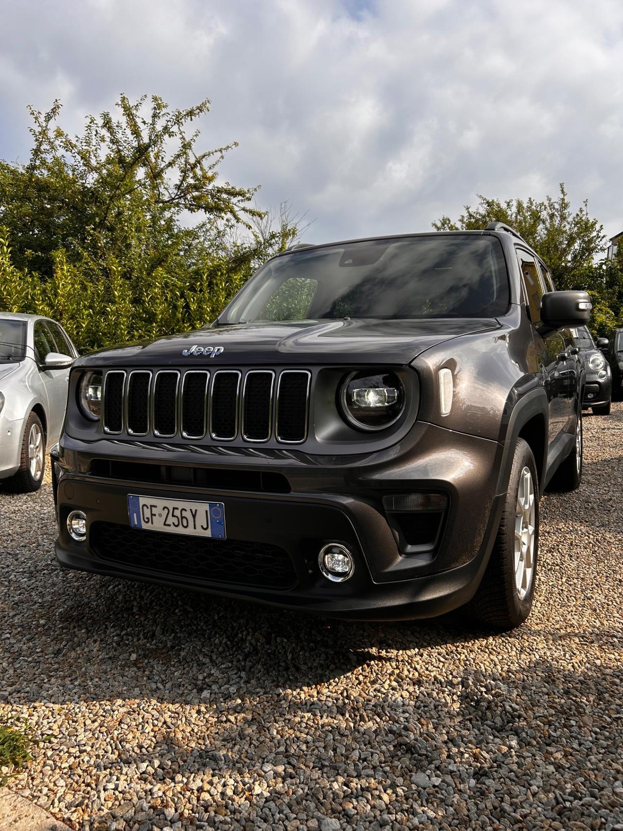 Jeep Renegade 1.6 Mjt 130 CV Limited