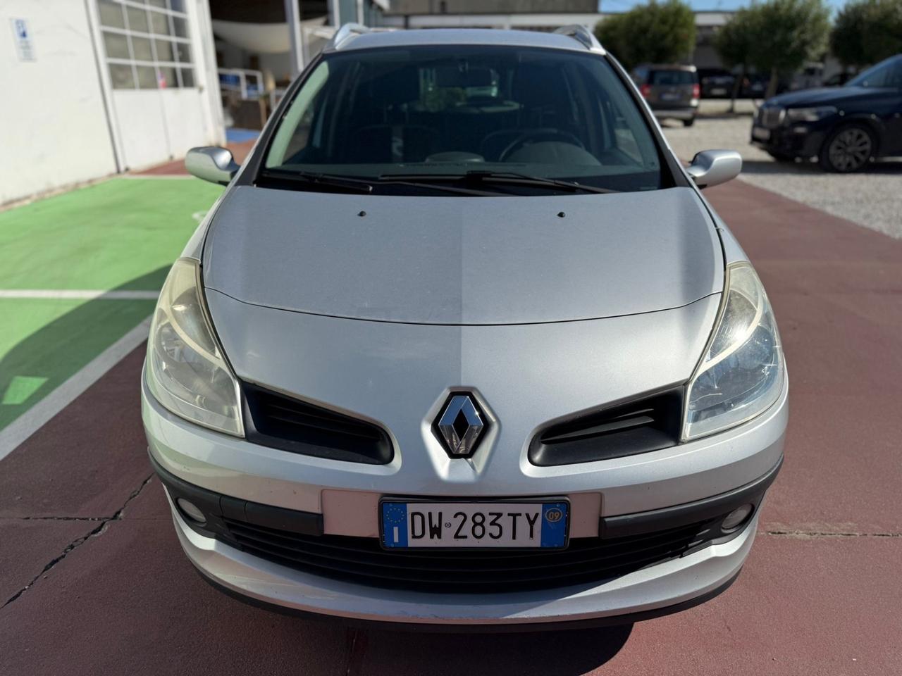 Renault Clio 1.2 16V KM 78.000 100CV SporTour