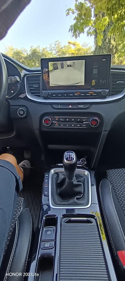 Kia Xceed 1.6 crdi hybrid hygh tech 136cv