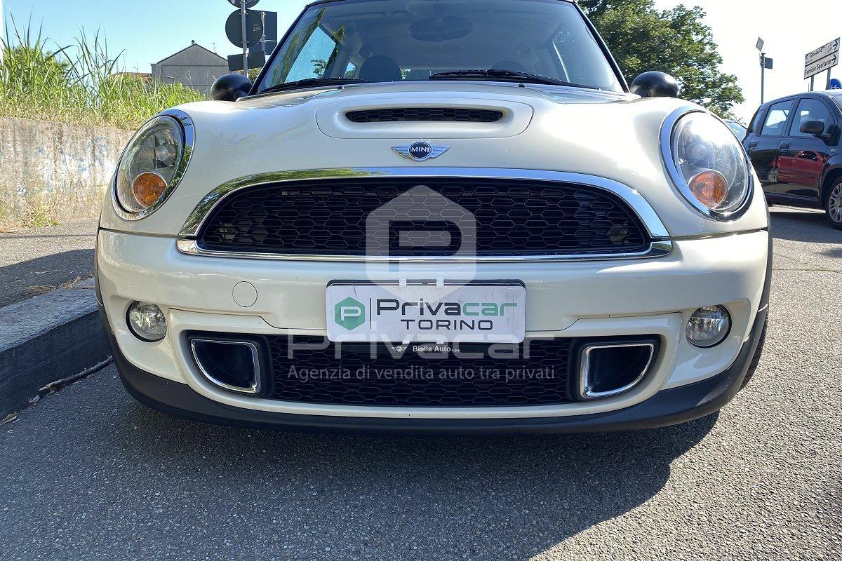 MINI Mini 1.6 16V Cooper S