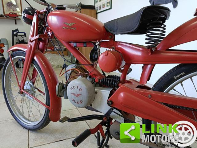 MOTO GUZZI Other CARDELLINO 64 CC