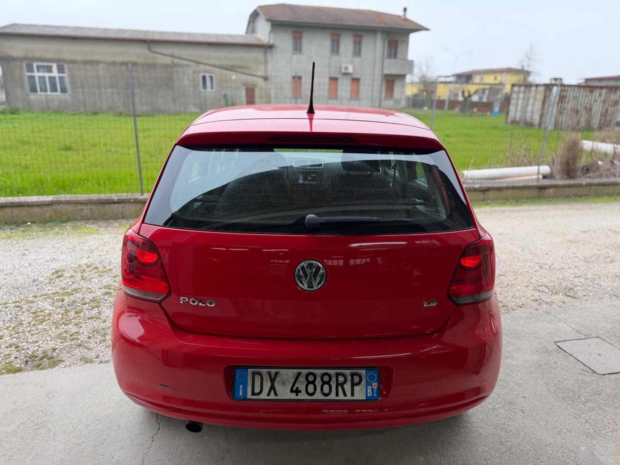 Volkswagen Polo 1.4 GPL HIGHLINE