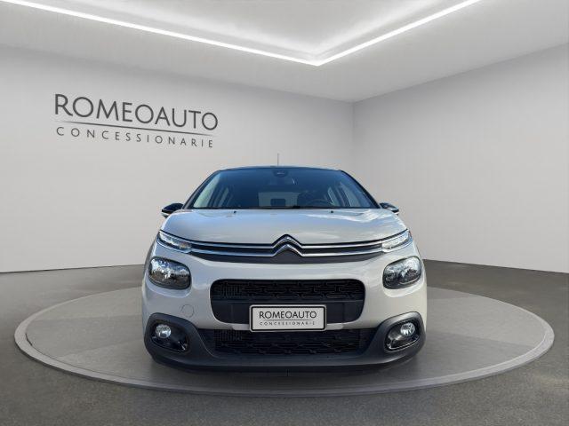 CITROEN C3 1.6 BlueHDi 75CV S&S Shine