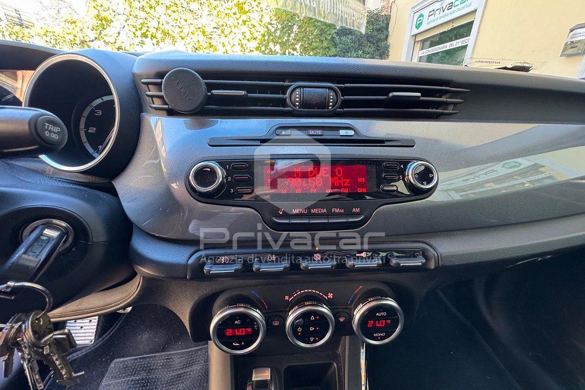ALFA ROMEO Giulietta 2.0 JTDm-2 140 CV Distinctive