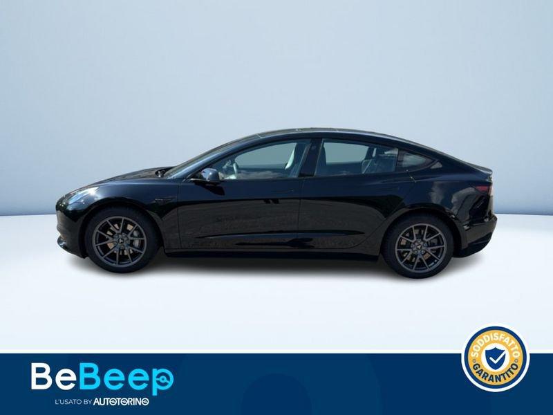 Tesla Model 3 STANDARD RANGE PLUS RWD
