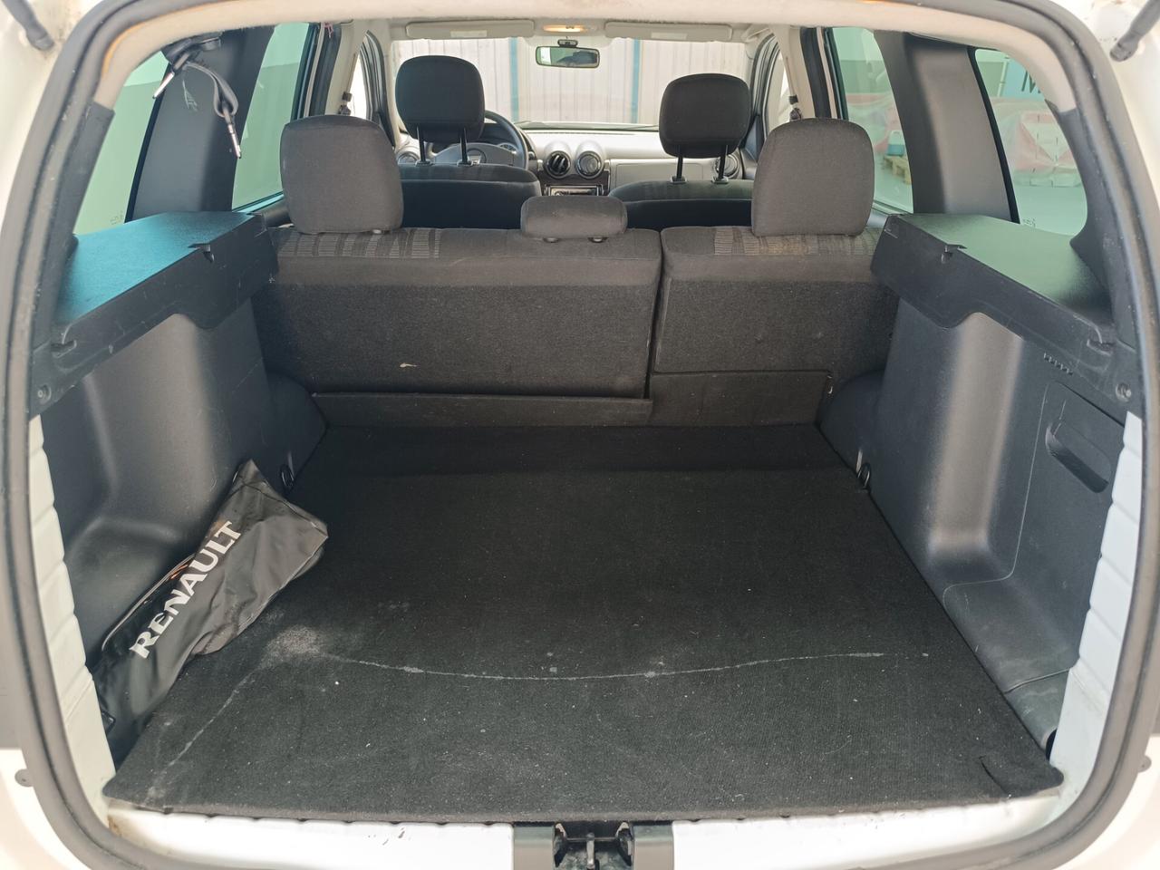 Dacia Duster 1.5 dCi 110CV 4x4 Lauréate