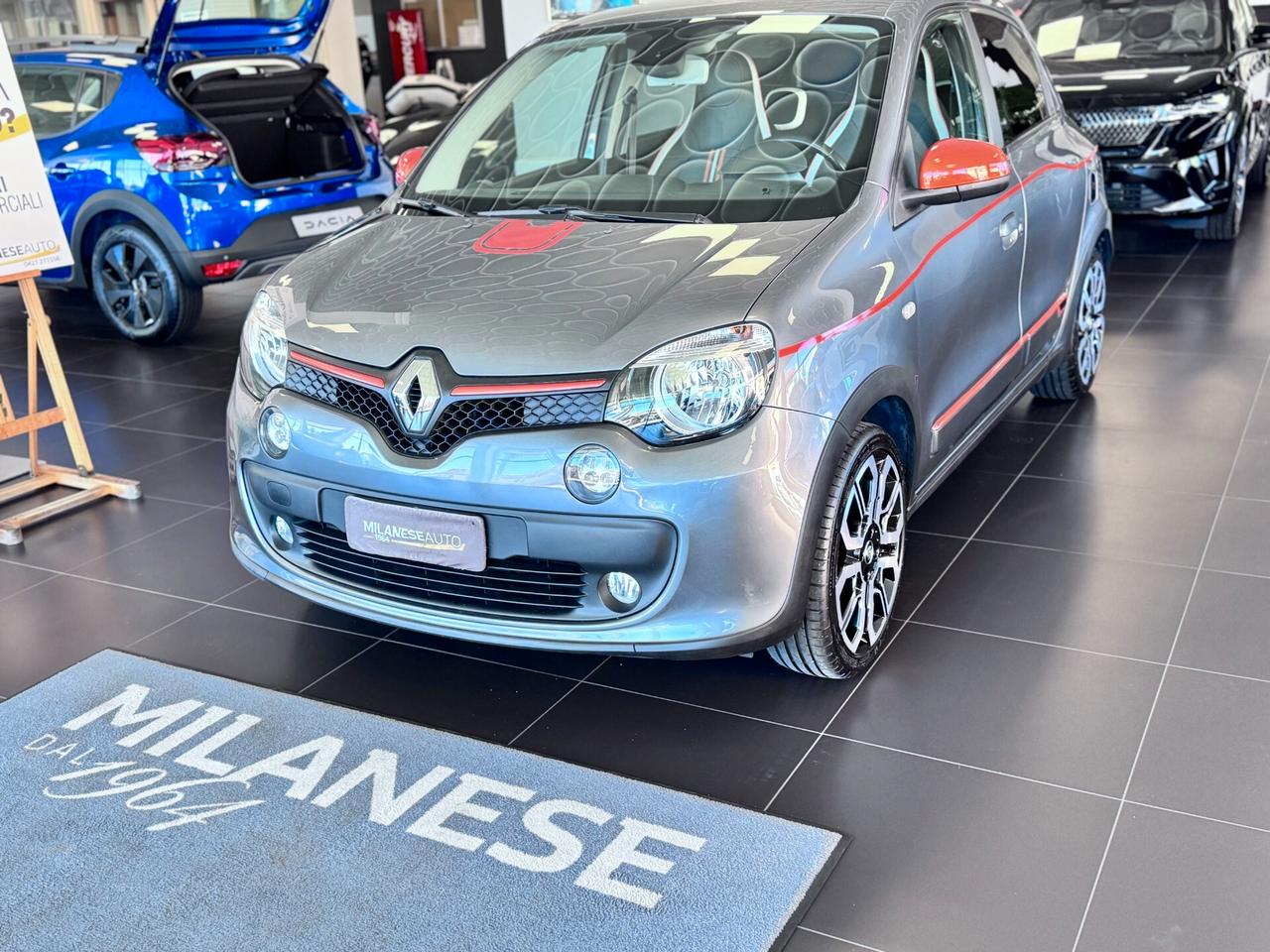 Renault Twingo TCe 110CV GT