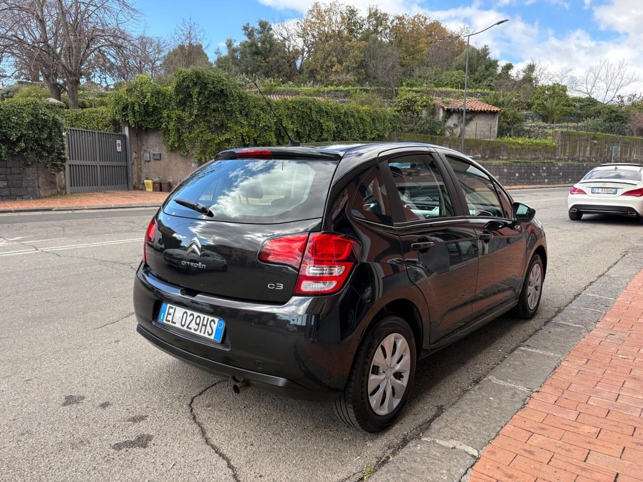 Citroen C3 1.1 Exclusive 60cv impianto GPL - 2012