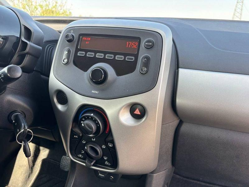 Citroën C1 NEOP. AUT. 1.0 Benzina 69cv