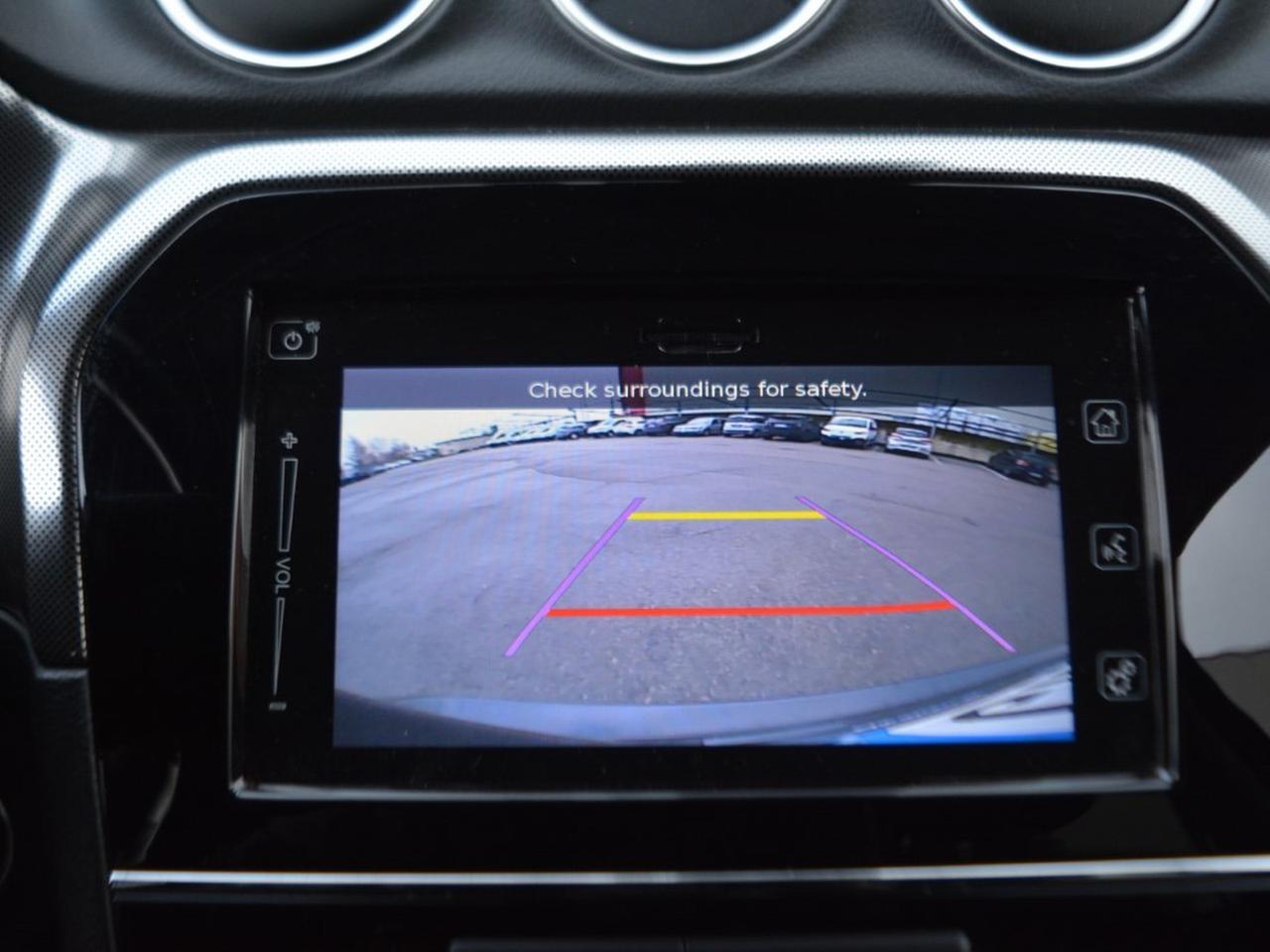 Suzuki Vitara 1.4 boosterjet hybrid top 2wd