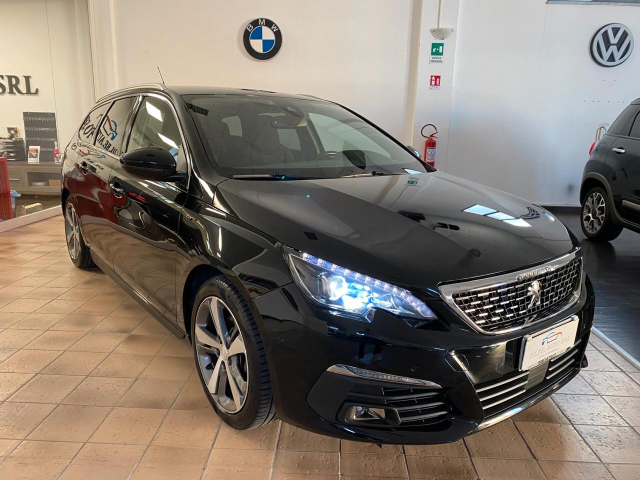 Peugeot 308 BlueHDi 130 SW GT Line