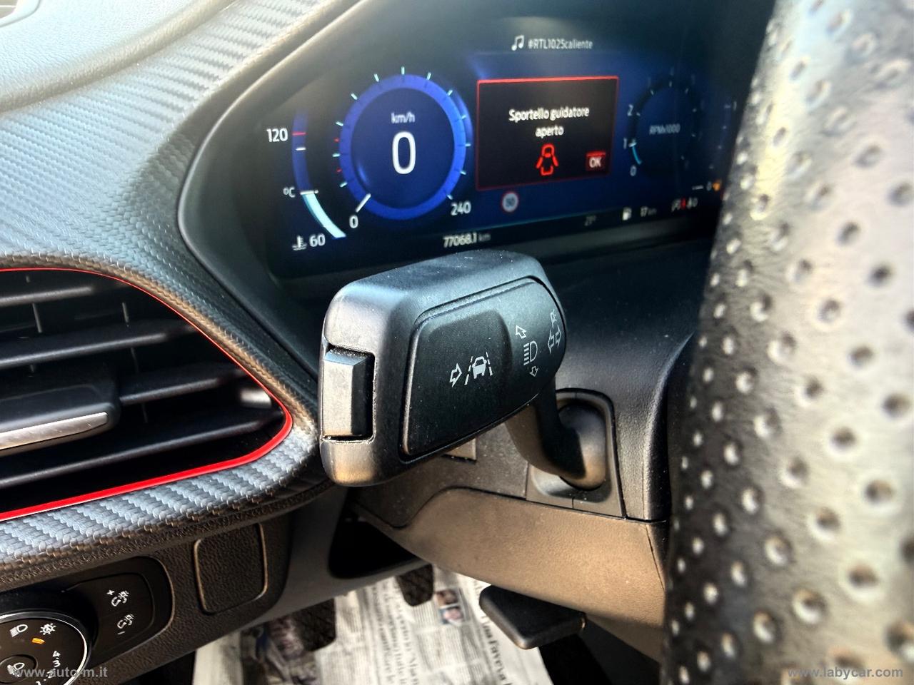 FORD Puma 1.0 EcoB. Hyb. 125 S&S ST-L. X Des.