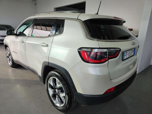Jeep Compass Compass 1.6 mjt Limited 2wd 120cv
