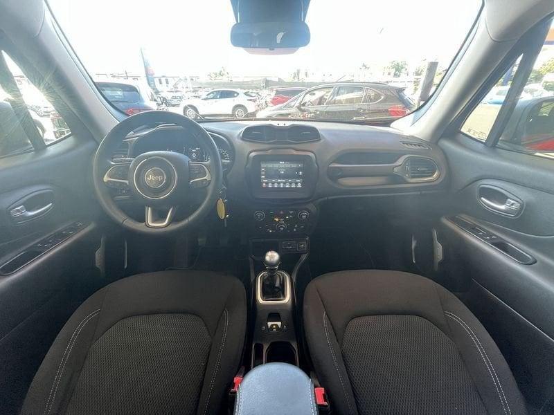 Jeep Renegade 1.6 MJet 130cv Longitude