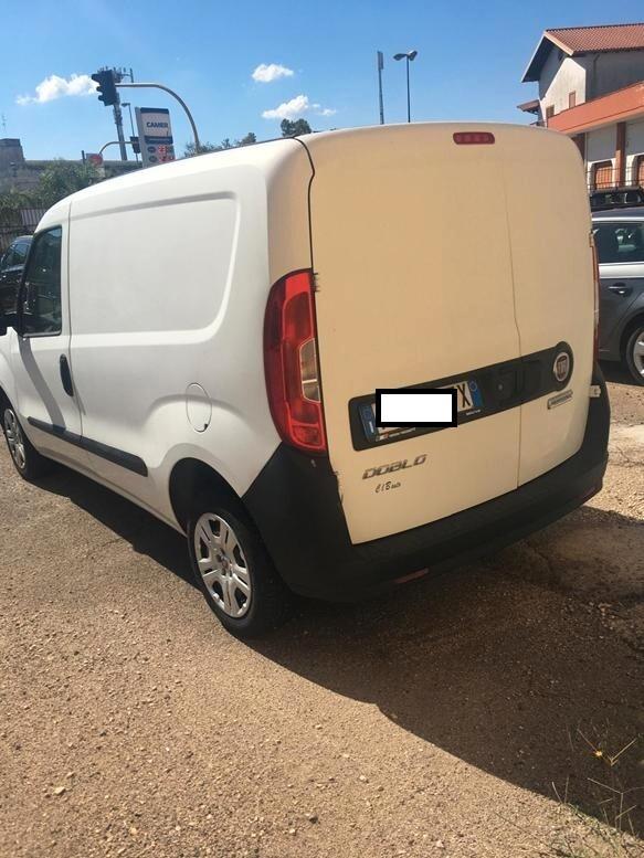 Fiat Doblo Doblò 1.6 MJT 16V 95CV Lounge