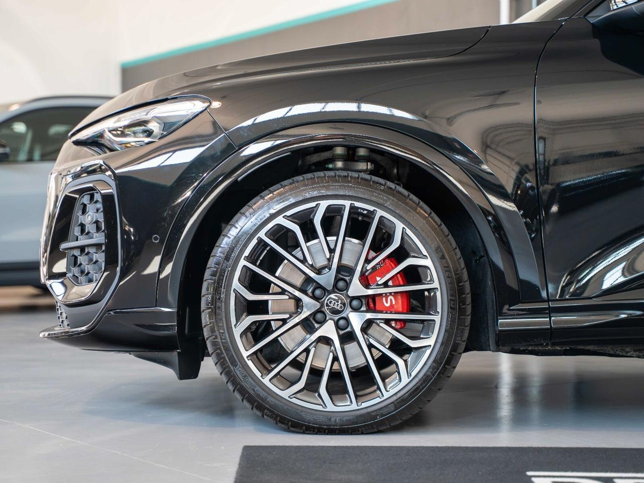 Audi Q5 SQ5 SPB TFSI mHEV+ quattro sport attitude