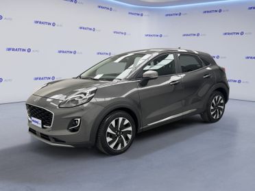 FORD PUMA 1.0 ECOBOOST HYBRID 125 CV S