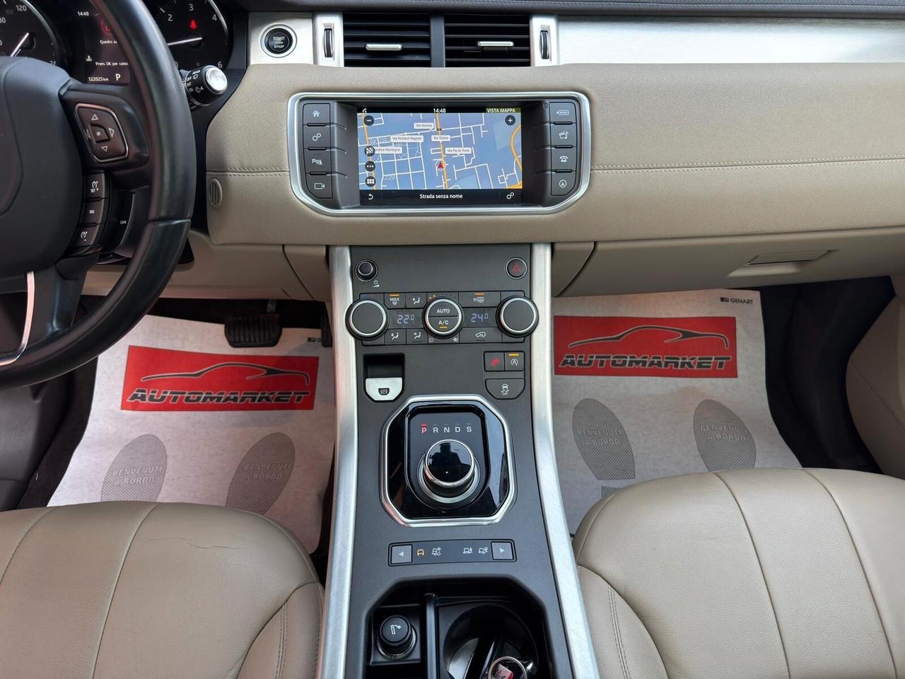 Land Rover Range Evoque 2.0 TD4 180 CV 5p. HSE