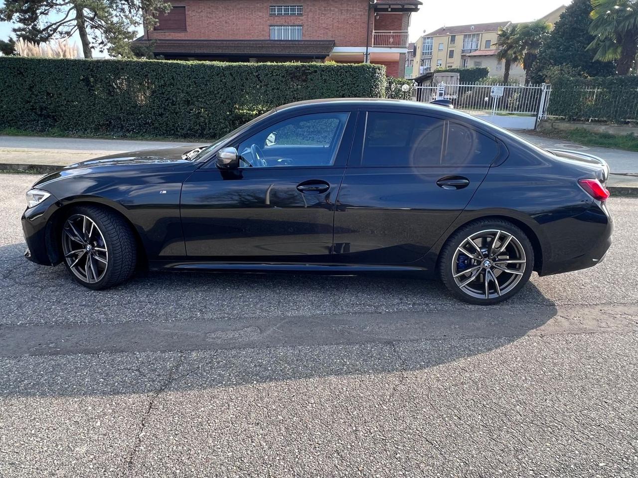 Bmw 340i 3 series M 340 i MHEV M Sport