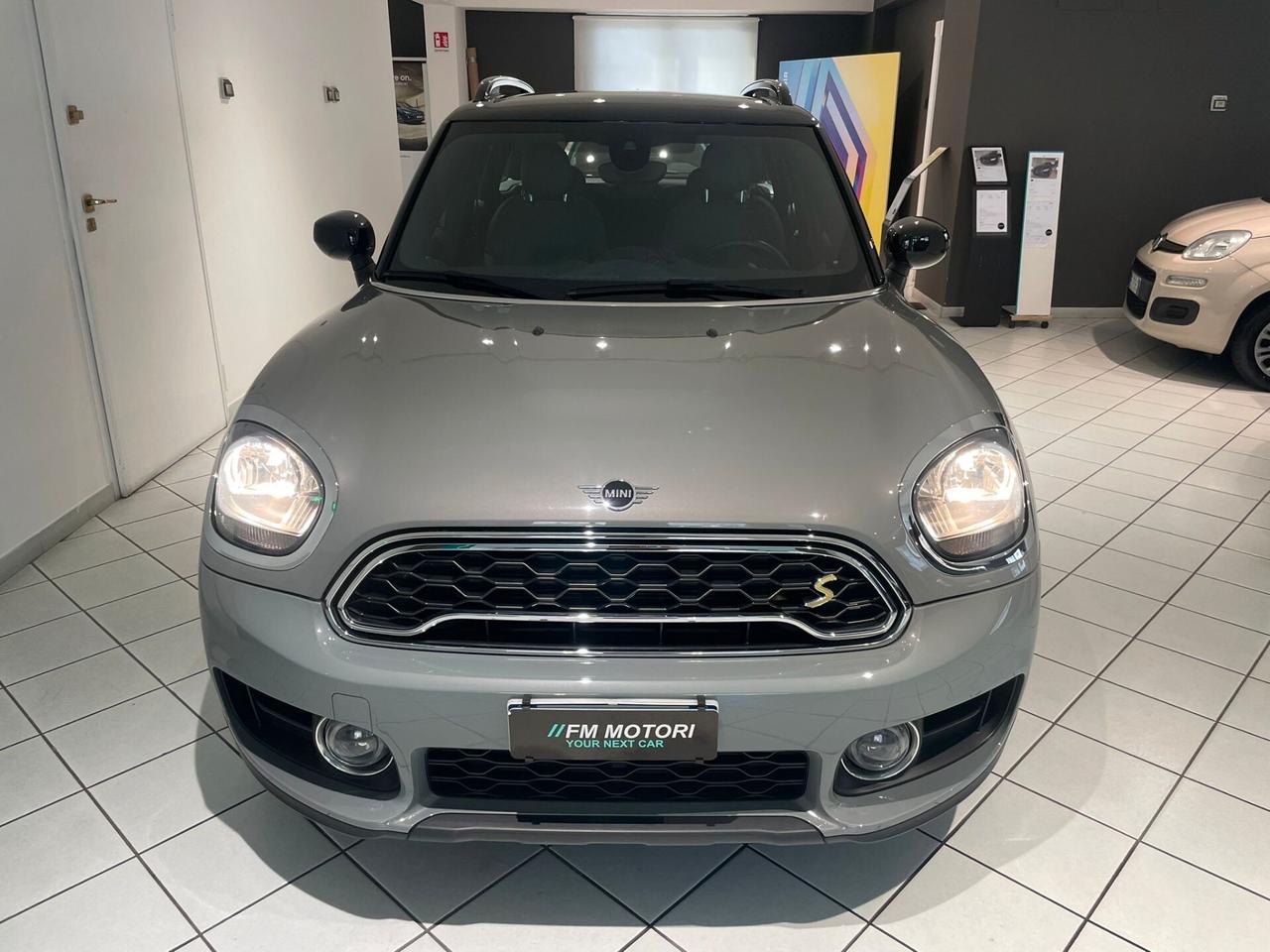 Mini Cooper S Countryman 1.5 SE Hype ALL4 Automatica