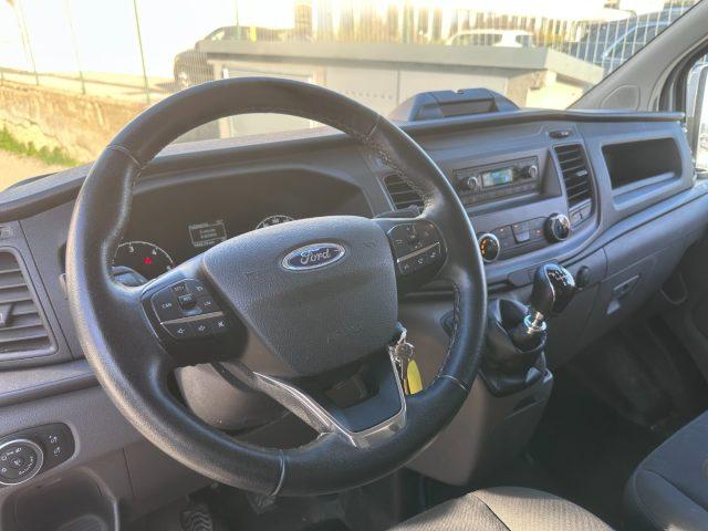 FORD Transit Custom L1-H1 2.0EcoBlue 130CV Furgone Trend