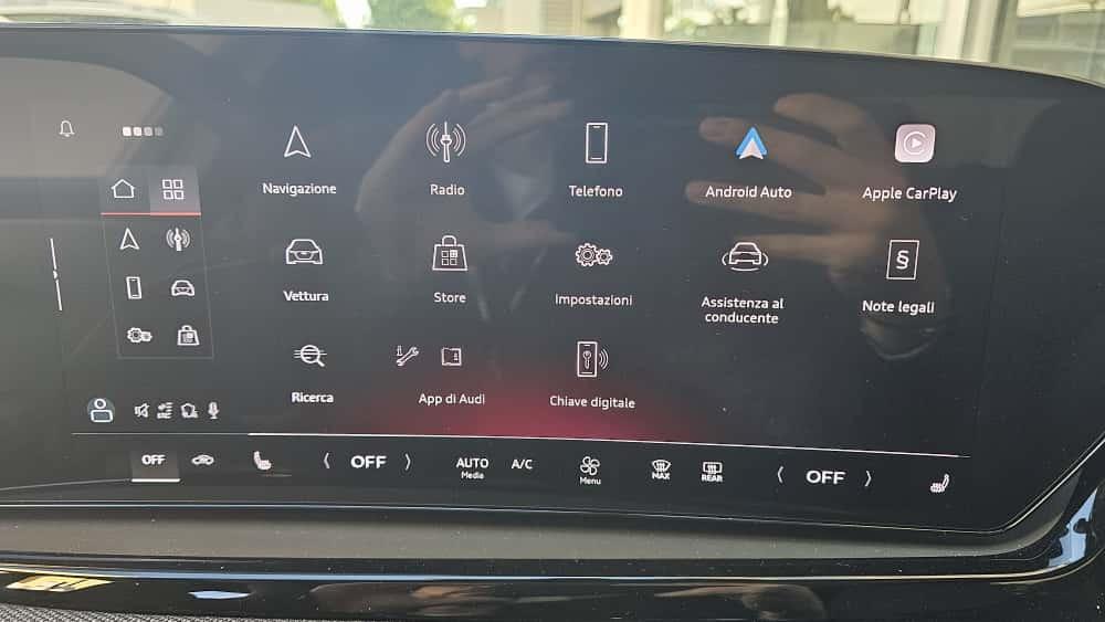 Audi Audi A5 Sedan TDI quattro 150 kW S tronic