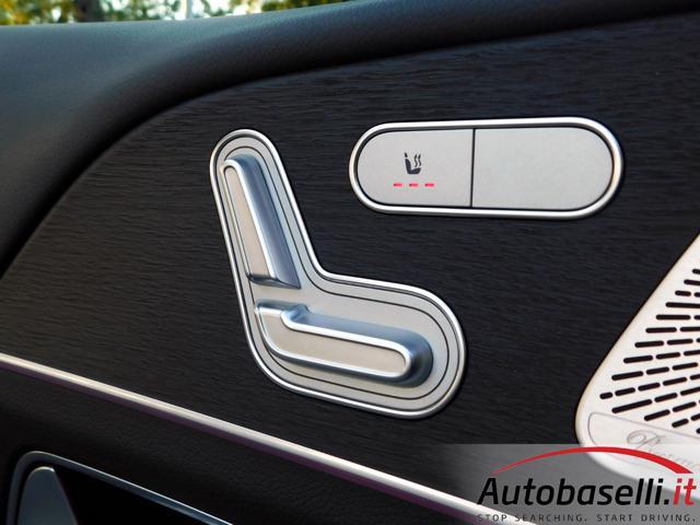 MERCEDES-BENZ GLE 300 D MHEV PREMIUM PLUS 4MATIC AUTOMATICA 9G-TRONIC