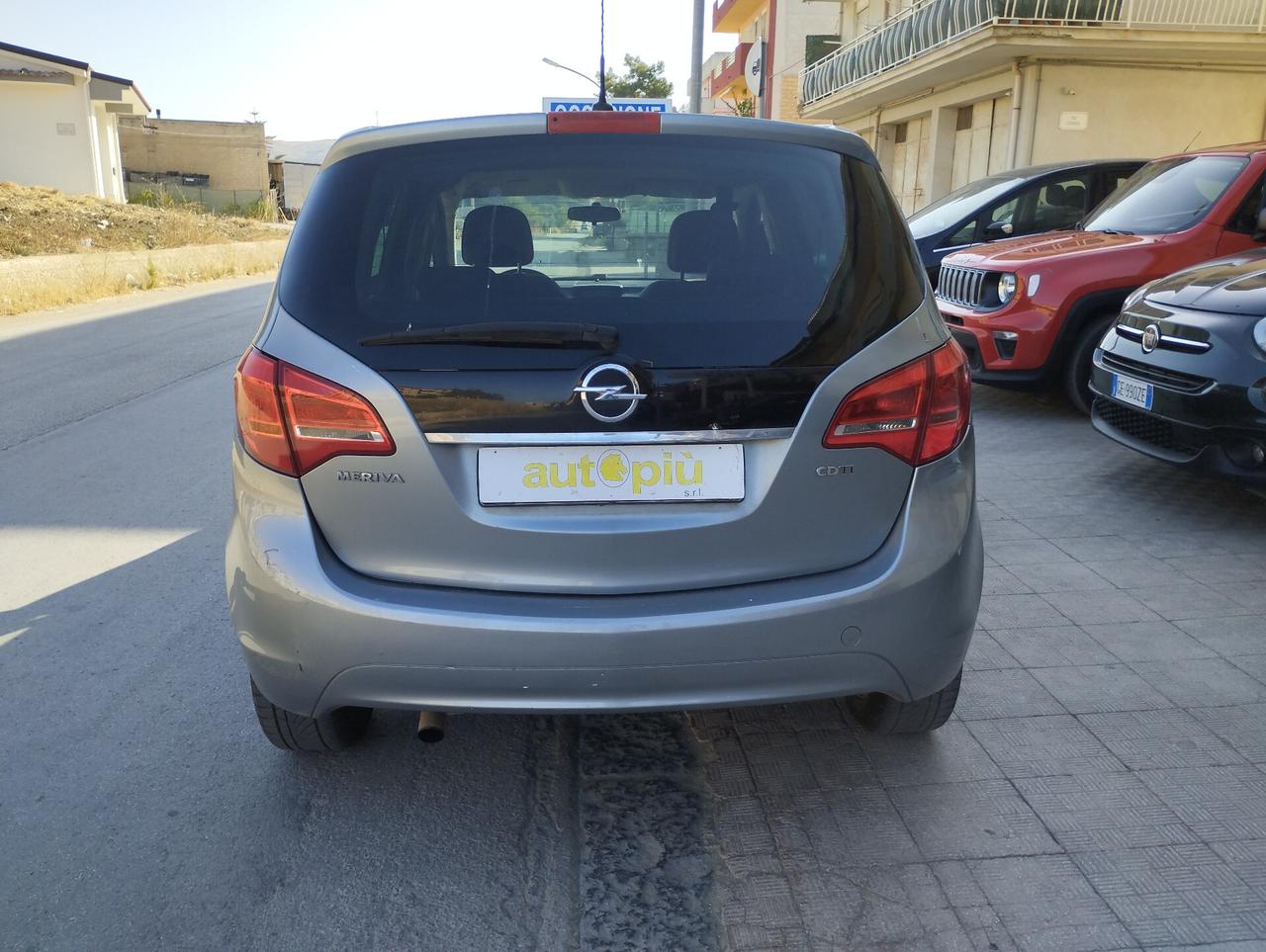 Opel Meriva 1.7 CDTI 110CV Elective