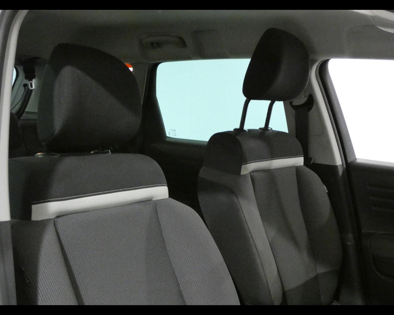 CITROEN C3 Aircross 1ª s. - C3 Aircross PureTech 110 S&S EAT6 Shine