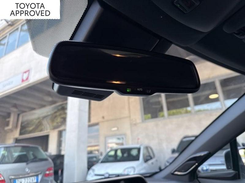 Toyota C-HR 1.8H LOUNGE E-CVT