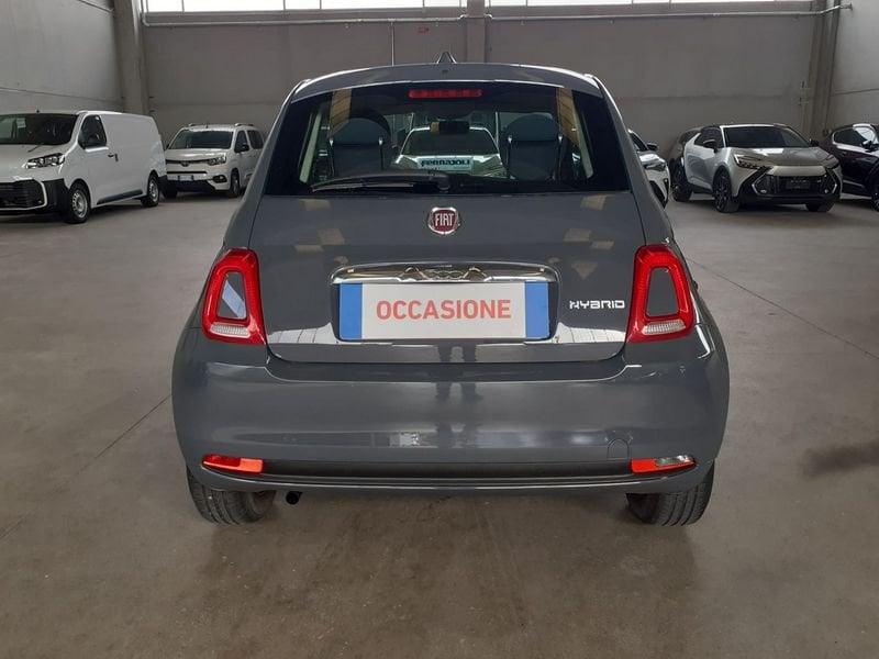 FIAT 500 500 1.0 Hybrid Dolcevita