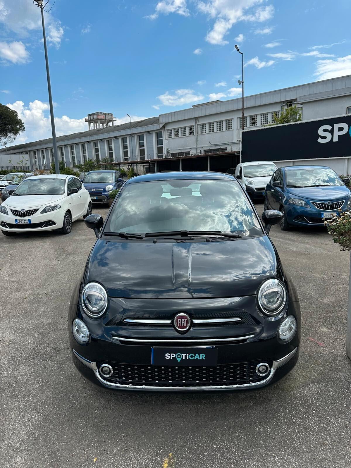 Fiat 500 Dolcevita 1.0 hybrid 2024 km aziendali