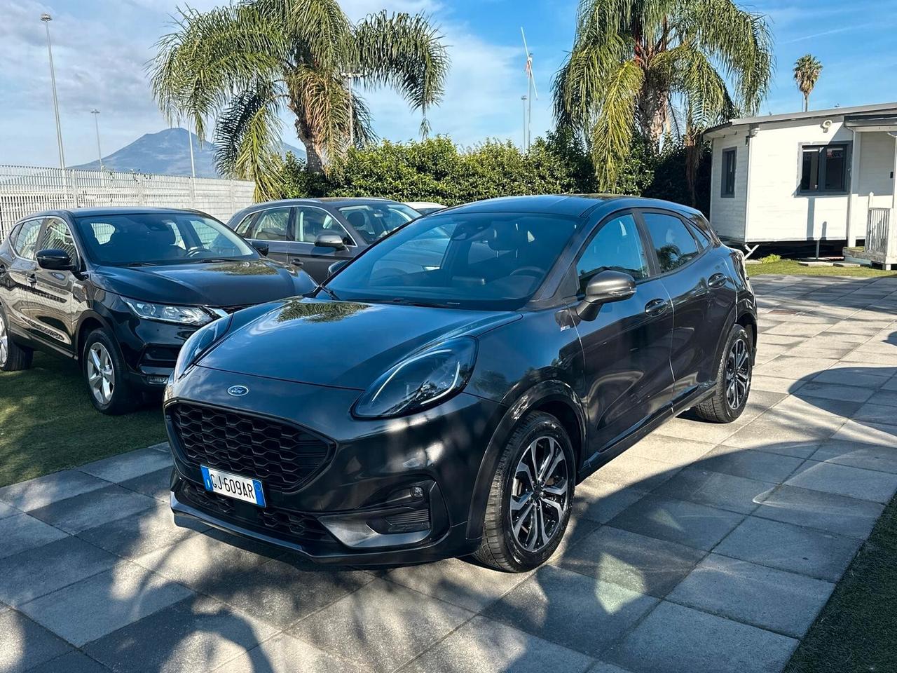 Ford Puma 1.0 EcoBoost Hybrid 125 CV ST-Line 2022