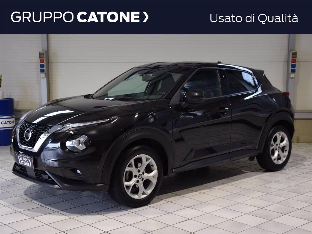 NISSAN Juke 1.0 dig-t N-Connecta 114cv del 2022